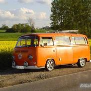 VW combi bus