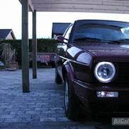 VW Golf 2 Celis og xenon