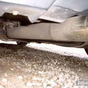 VW golf III pink floyd