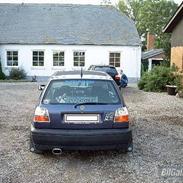 VW golf III pink floyd