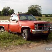 Chevrolet silverrado