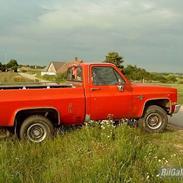 Chevrolet silverrado