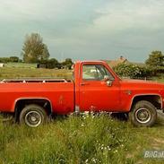Chevrolet silverrado