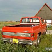 Chevrolet silverrado