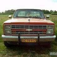 Chevrolet silverrado