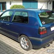 VW Golf Tdi