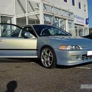 Honda civic coupe