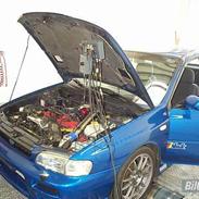 Subaru Impreza Turbo "ER SOLGT" 