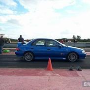 Subaru Impreza Turbo "ER SOLGT" 