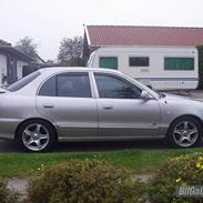 Hyundai Accent 1,5 GLS *SOLGT*