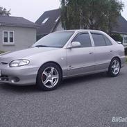 Hyundai Accent 1,5 GLS *SOLGT*