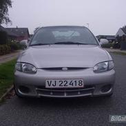 Hyundai Accent 1,5 GLS *SOLGT*