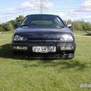 VW GOLF III ***SOLGT***