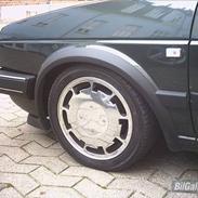 VW Golf GT Spec.