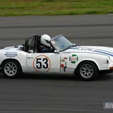 Triumph Spitfire Mk3