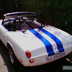 Triumph Spitfire Mk3