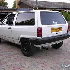 VW polo (solgt)