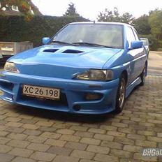 Ford Madam Blå (Er Solgt)