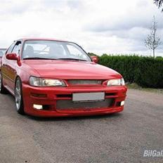 Toyota Corolla GSi Turbo