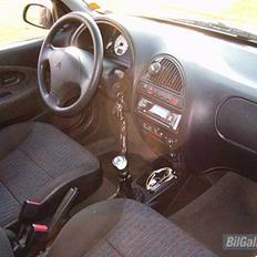 Citroën Saxo 2 (SOLGT)