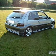 Citroën Saxo 2 (SOLGT)