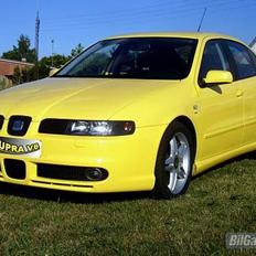 Seat Leon Cupra V6 4 motion