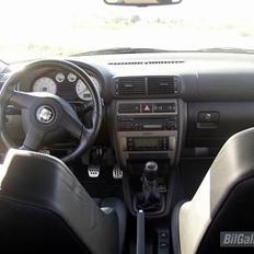 Seat Leon Cupra V6 4 motion