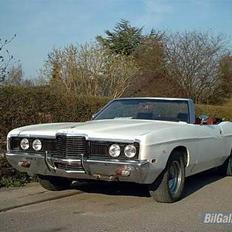 Ford ltd convertible