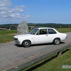 Opel kadett c 16v