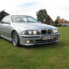 BMW 523i ac schnitzer