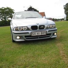 BMW 523i ac schnitzer