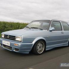 VW Golf 2 Gti 16v