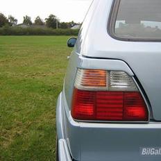 VW Golf 2 Gti 16v