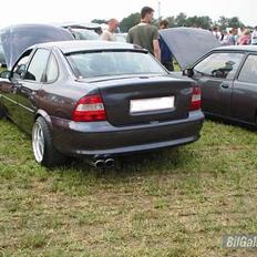 Opel vectra b under ombygning