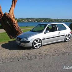 Citroën Saxo Vts 16v 