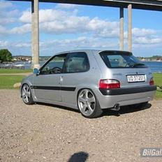 Citroën Saxo Vts 16v 