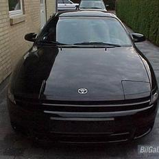 Toyota Celica 1,6 GSI *Solgt*