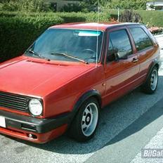 VW golf