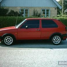 VW golf