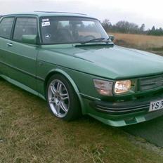 Saab 99 turbo16v Special