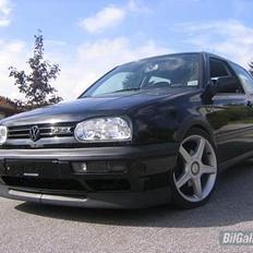 VW golf 3 2.0 gti 16v