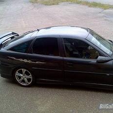 Opel Vectra CD