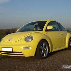 VW New Beetle
