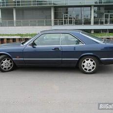 Mercedes Benz 500 sec