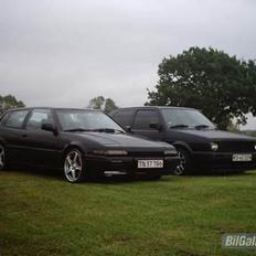 Honda Accord Aerodeck   *Solgt*