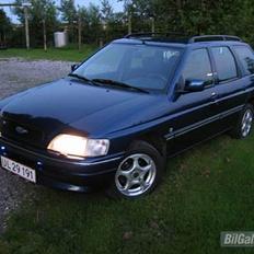 Ford Escort ¤BLUE <-> LIGHTS¤