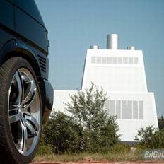 VW Transporter 2,5 Benzin