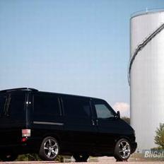 VW Transporter 2,5 Benzin