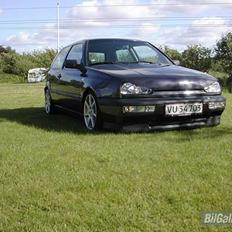 VW GOLF III ***SOLGT***