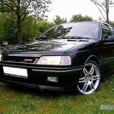 Peugeot 405 Mi16 *solgt*